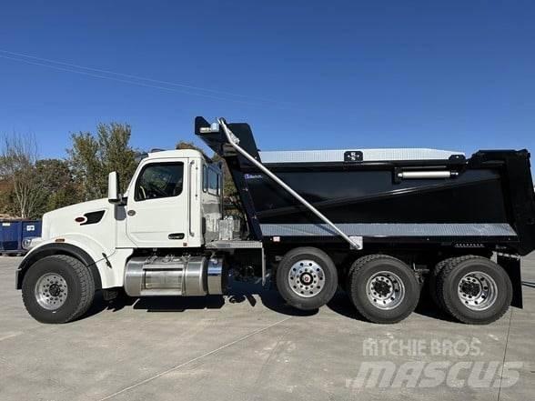 Peterbilt 567 Damperli kamyonlar