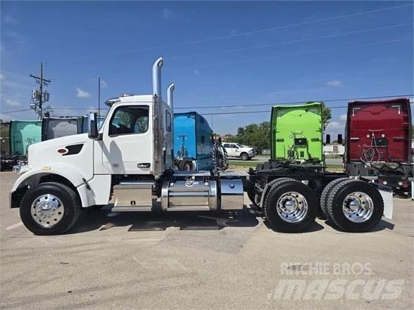 Peterbilt 567 Çekiciler
