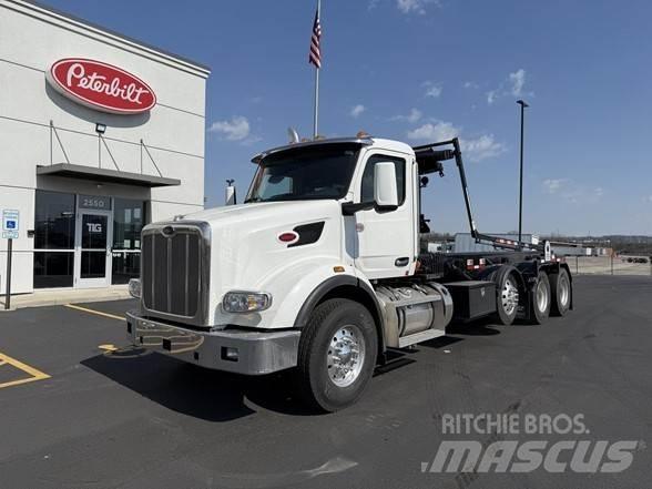 Peterbilt 567 Atik kamyonlari