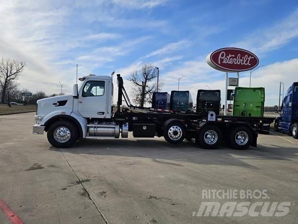 Peterbilt 567 Çekiciler