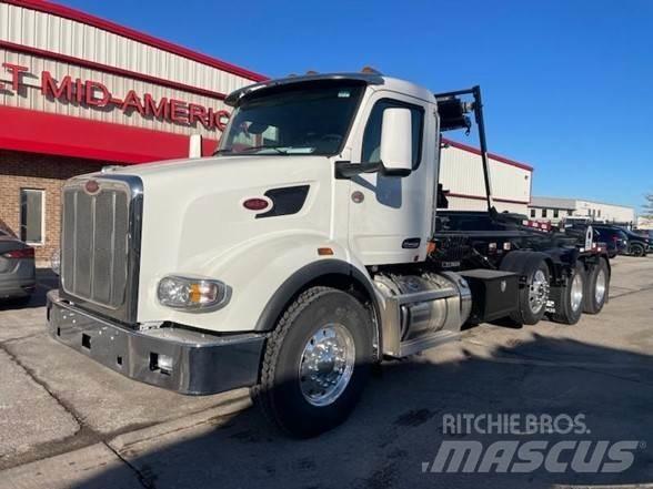 Peterbilt 567 Çekiciler