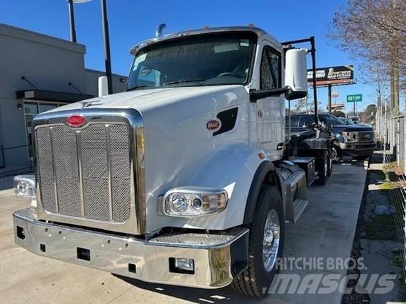 Peterbilt 567 Atik kamyonlari