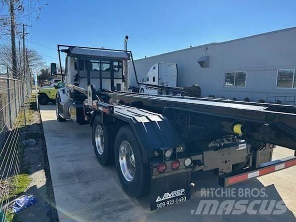 Peterbilt 567 Atik kamyonlari