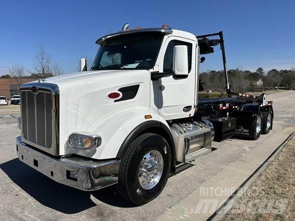 Peterbilt 567 Atik kamyonlari