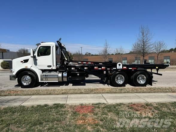 Peterbilt 567 Atik kamyonlari