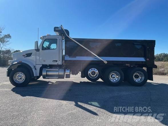 Peterbilt 567 Damperli kamyonlar
