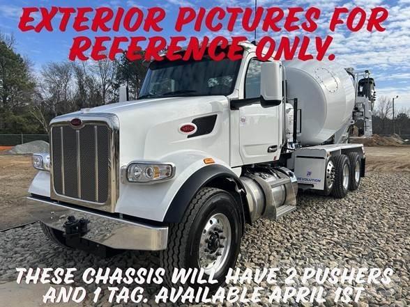 Peterbilt 567 Diger