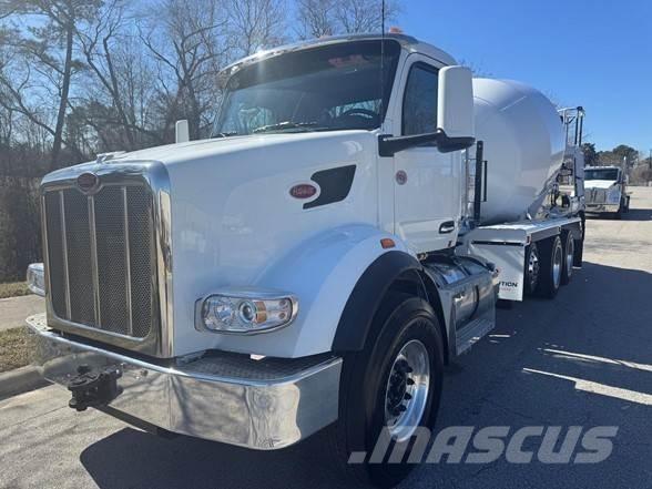 Peterbilt 567 Diger
