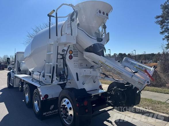 Peterbilt 567 Diger