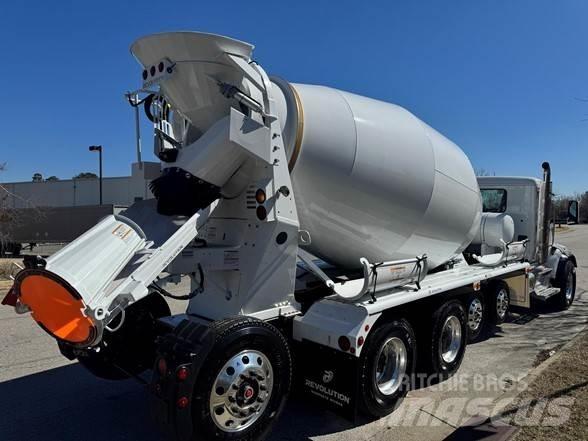 Peterbilt 567 Diger