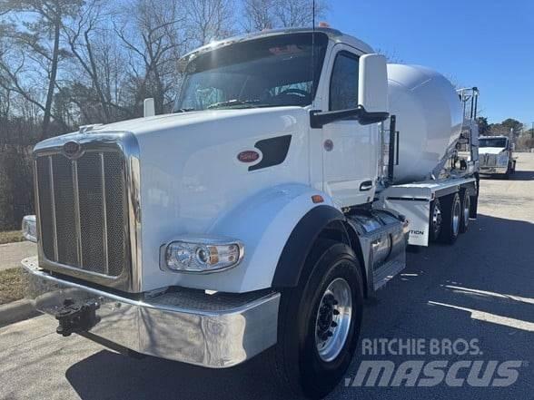 Peterbilt 567 Diger
