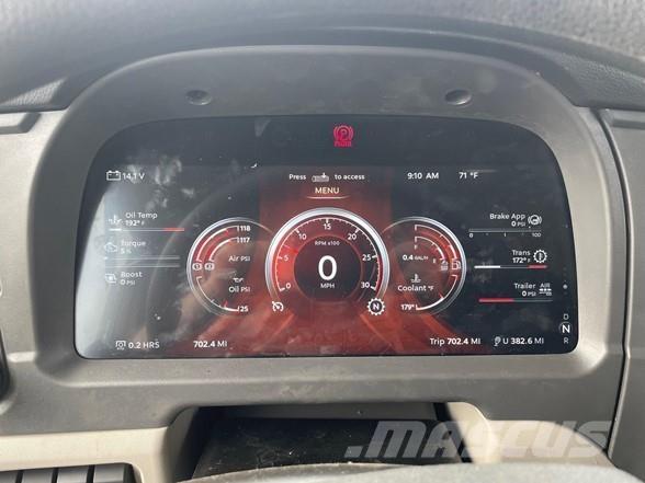 Peterbilt 567 Damperli kamyonlar