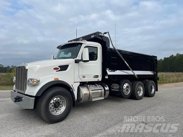 Peterbilt 567 Damperli kamyonlar