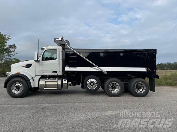 Peterbilt 567 Damperli kamyonlar