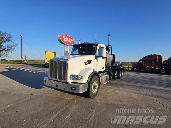 Peterbilt 567 Atik kamyonlari