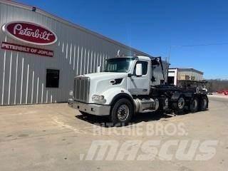 Peterbilt 567 Atik kamyonlari