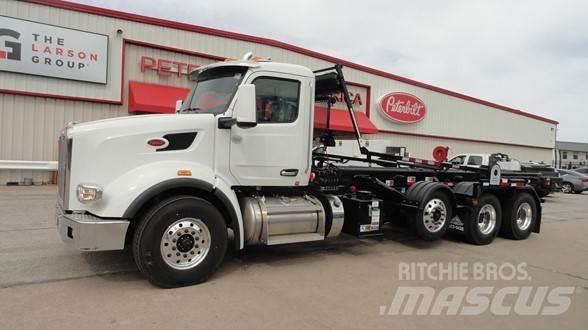 Peterbilt 567 Atik kamyonlari