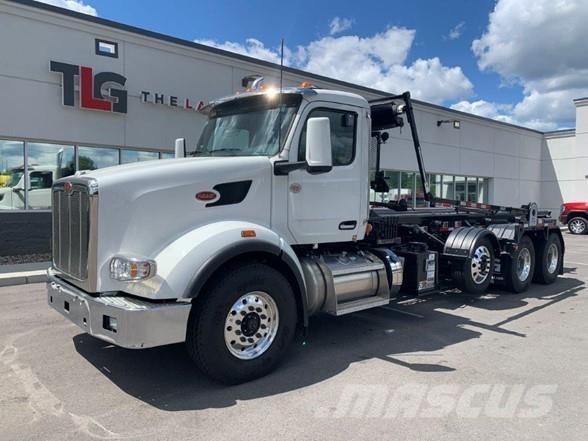 Peterbilt 567 Atik kamyonlari