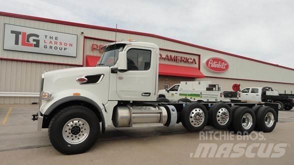 Peterbilt 567 Damperli kamyonlar