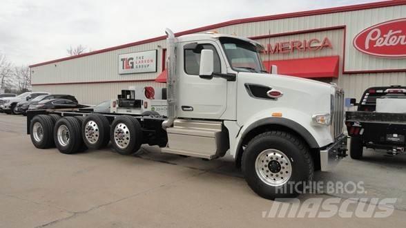 Peterbilt 567 Damperli kamyonlar