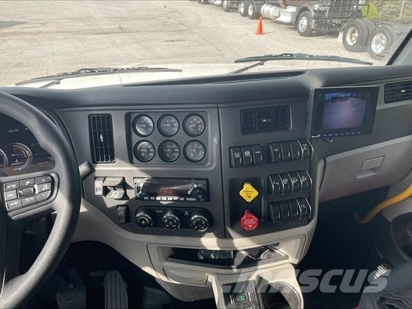 Peterbilt 567 Damperli kamyonlar