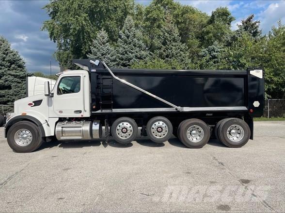 Peterbilt 567 Damperli kamyonlar