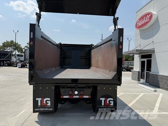 Peterbilt 567 Damperli kamyonlar