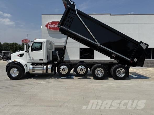 Peterbilt 567 Damperli kamyonlar