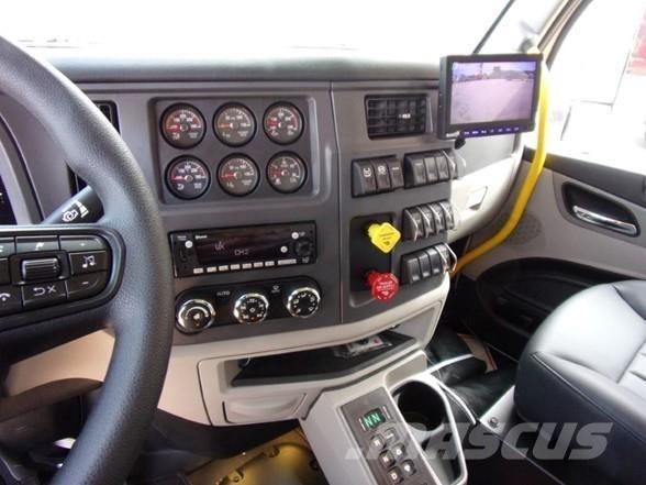 Peterbilt 567 Damperli kamyonlar