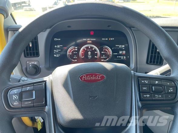 Peterbilt 567 Damperli kamyonlar
