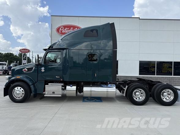 Peterbilt 567 Çekiciler