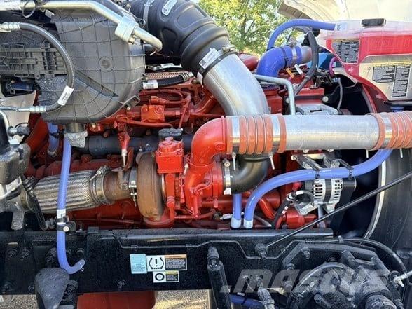 Peterbilt 567 Damperli kamyonlar