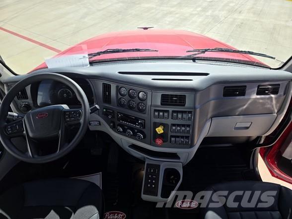 Peterbilt 567 Damperli kamyonlar