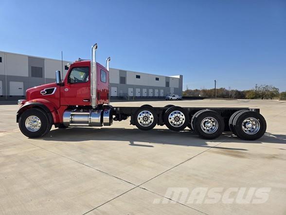 Peterbilt 567 Damperli kamyonlar