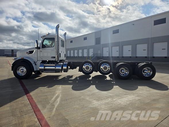 Peterbilt 567 Damperli kamyonlar