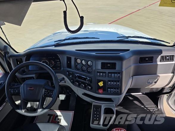 Peterbilt 567 Damperli kamyonlar