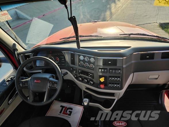 Peterbilt 567 Çekiciler