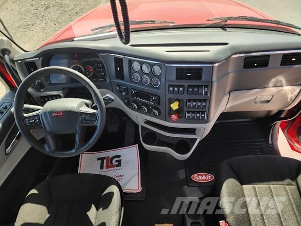 Peterbilt 567 Çekiciler