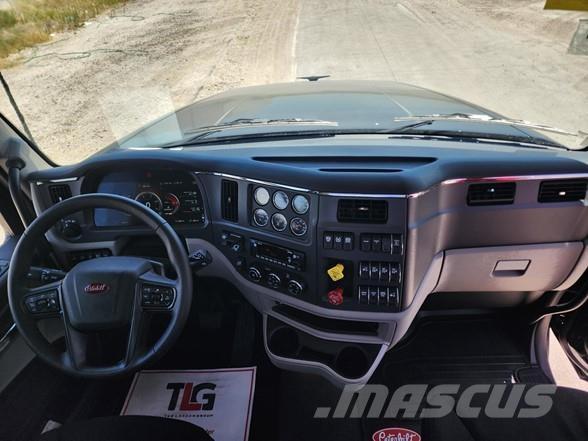 Peterbilt 567 Çekiciler