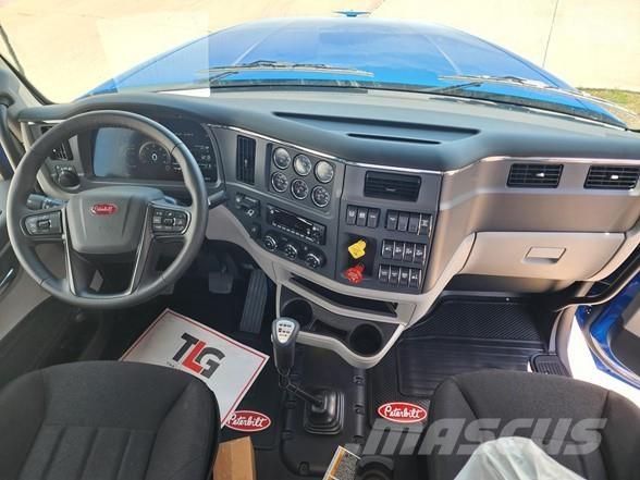 Peterbilt 567 Çekiciler