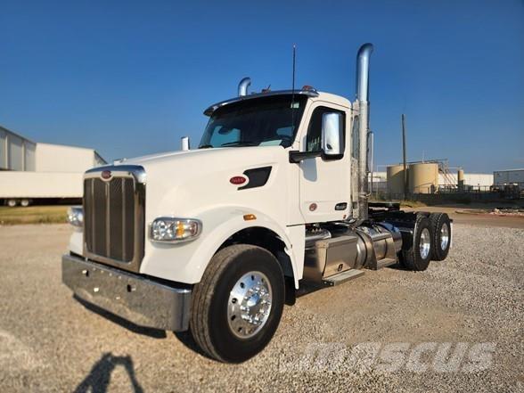 Peterbilt 567 Çekiciler
