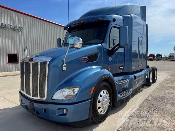 Peterbilt 579 Çekiciler