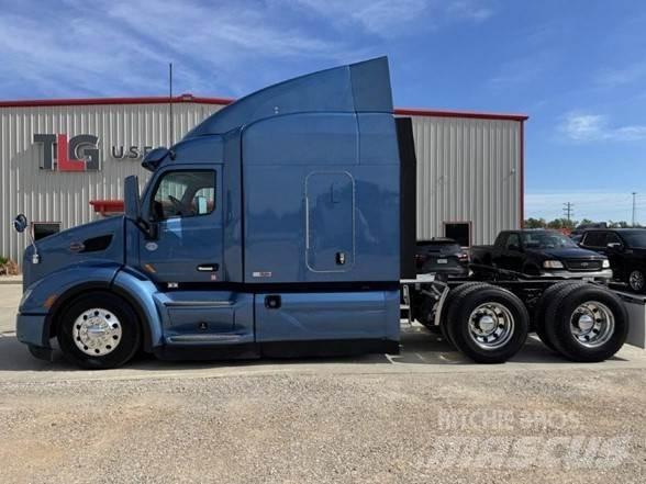 Peterbilt 579 Çekiciler