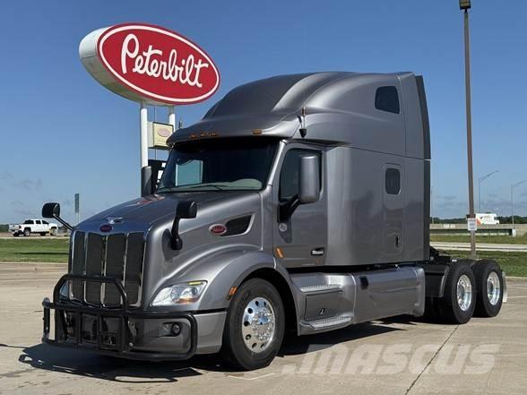 Peterbilt 579 Çekiciler