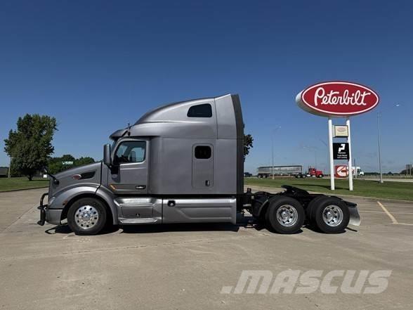 Peterbilt 579 Çekiciler