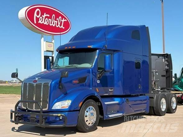 Peterbilt 579 Çekiciler
