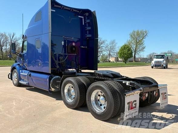Peterbilt 579 Çekiciler