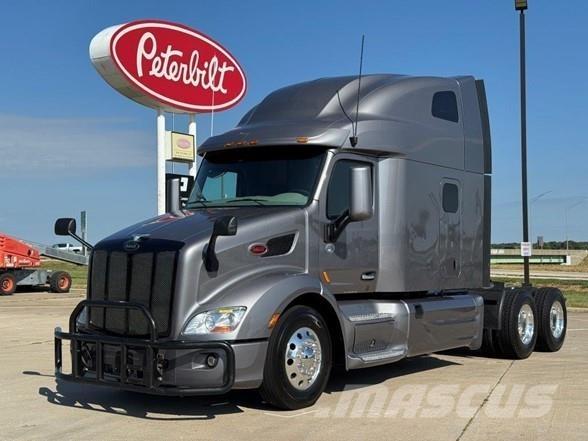 Peterbilt 579 Çekiciler
