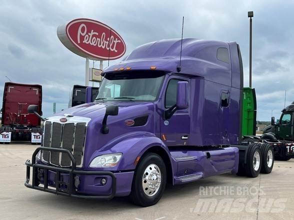 Peterbilt 579 Çekiciler