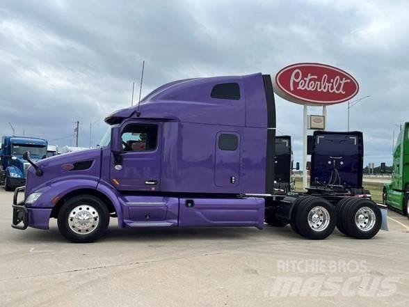 Peterbilt 579 Çekiciler